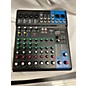 Used Yamaha Used Yamaha MG10XU 10 Channel Mixer With Effects Unpowered Mixer thumbnail