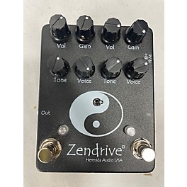 Used Lovepedal Zen Zen (Zen Squared) Effect Pedal