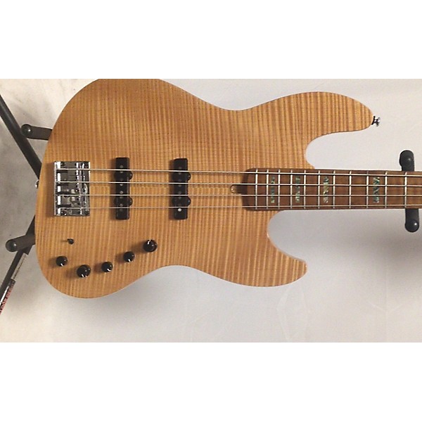 Used Sire Used Sire Marcus Miller V10 Natural Electric Bass Guitar