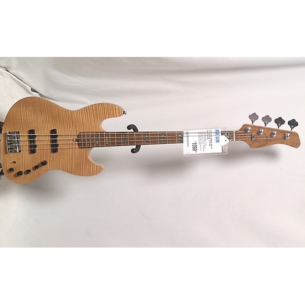 Used Sire Used Sire Marcus Miller V10 Natural Electric Bass Guitar