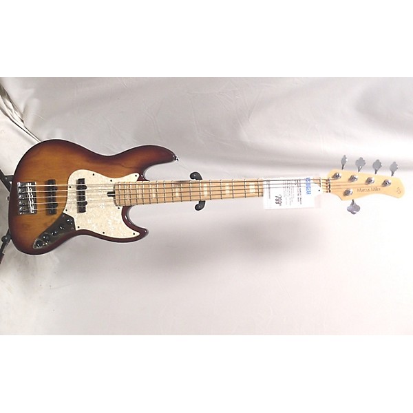 Used Sire Used Sire MARCUS Tobacco Sunburst Electric Bass Guitar