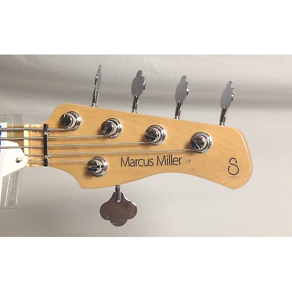 Used Sire Used Sire MARCUS Tobacco Sunburst Electric Bass Guitar