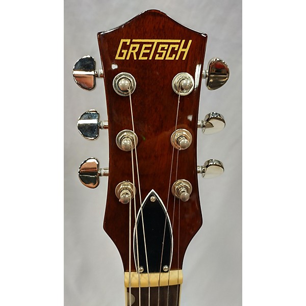 Used Gretsch Guitars Used Gretsch Guitars G2215-P90 Streamliner Junior Mint Metallic Solid Body Electric Guitar