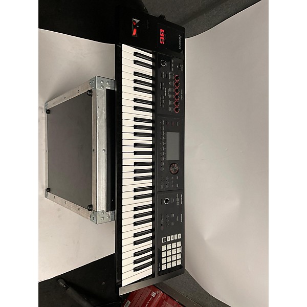 Used Roland Used Roland FA 06 Keyboard Workstation