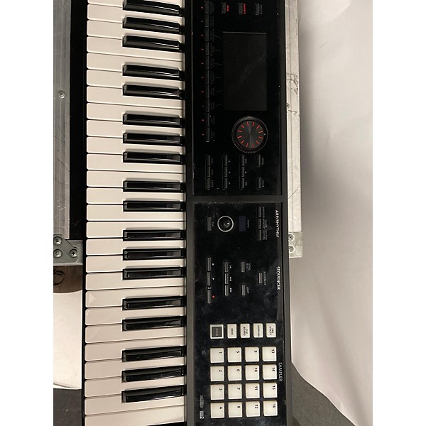 Used Roland Used Roland FA 06 Keyboard Workstation