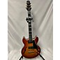 Used Gibson Used 2000s Gibson PAUL JACKSON JR Sunburst Hollow Body Electric Guitar thumbnail