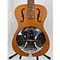 Used Dobro Used Dobro Hound Dog Round Neck Natural Resonator Guitar thumbnail