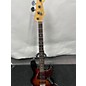 Used Fender Used 2011 Fender American Standard Jazz Bass Sunburst Electric Bass Guitar thumbnail