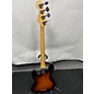 Used Fender Used 2011 Fender American Standard Jazz Bass Sunburst Electric Bass Guitar