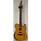 Used Fender Used Fender Acoustasonic Player Telecaster Butterscotch Blonde Acoustic Electric Guitar thumbnail