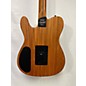 Used Fender Used Fender Acoustasonic Player Telecaster Butterscotch Blonde Acoustic Electric Guitar