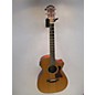 Used Taylor Used Taylor 412CE Natural Acoustic Electric Guitar thumbnail