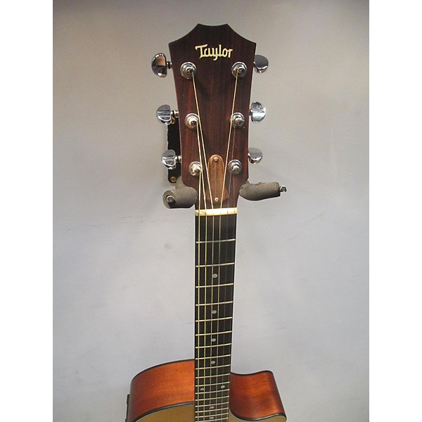 Used Taylor Used Taylor 412CE Natural Acoustic Electric Guitar