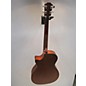 Used Taylor Used Taylor 412CE Natural Acoustic Electric Guitar