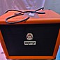 Used Orange Amplifiers Used Orange Amplifiers OBC112 Bass Cabinet thumbnail