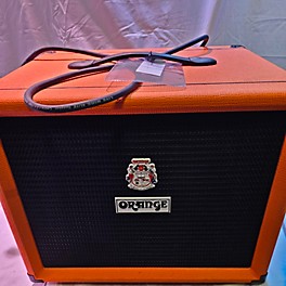 Used Orange Amplifiers Used Orange Amplifiers OBC112 Bass Cabinet