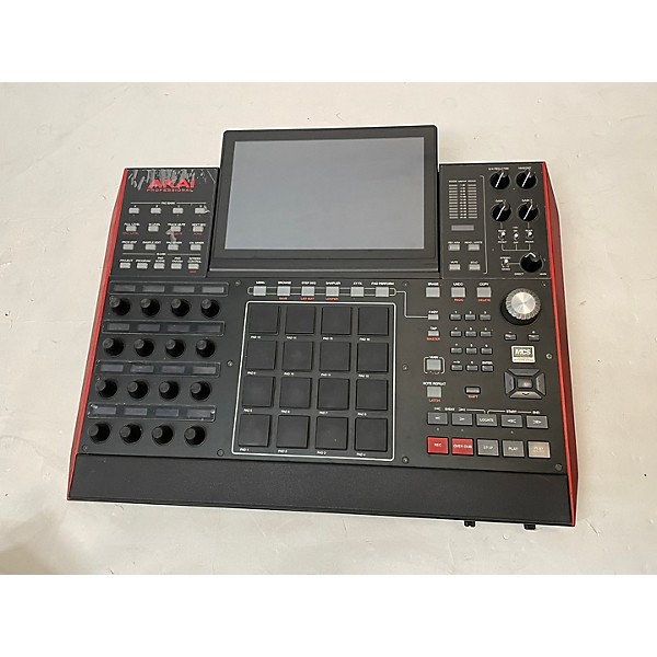 Used Akai Professional Used Akai Professional MPCX Production Controller