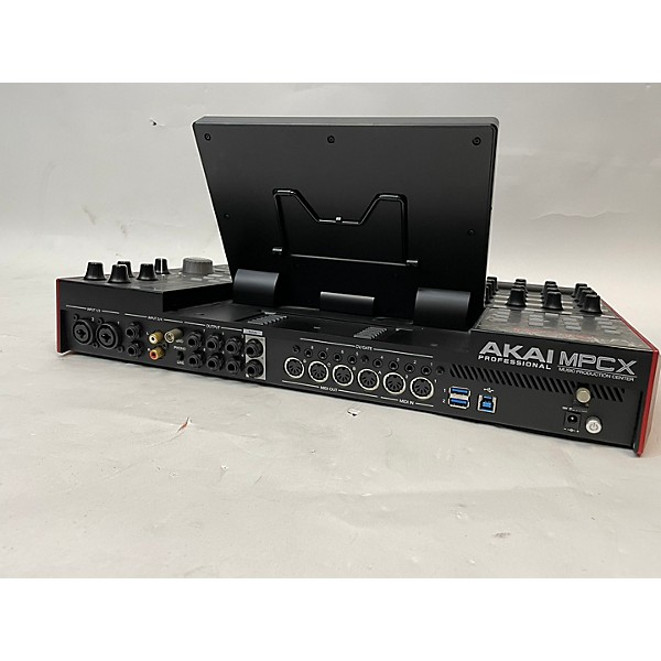 Used Akai Professional Used Akai Professional MPCX Production Controller