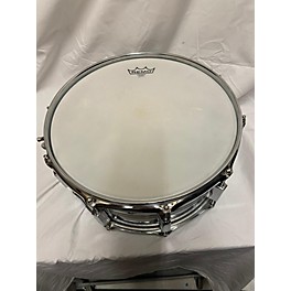 Used Pearl Used Pearl 6.5X14 DUOLUXE Drum Chrome