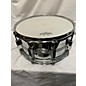 Used Pearl Used Pearl 6.5X14 DUOLUXE Drum Chrome