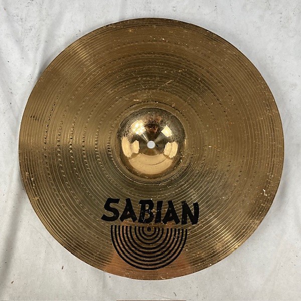 Used SABIAN Used SABIAN 16in B8 Pro Medium Crash Cymbal