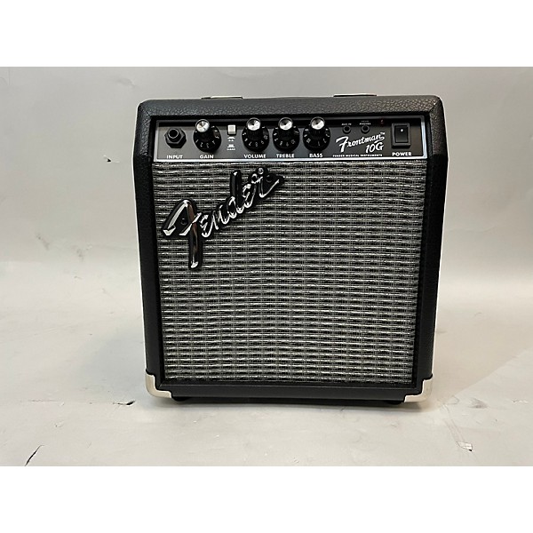 Used Fender Used Fender Frontman 10G 10W 1X6 Guitar Combo Amp