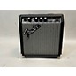 Used Fender Used Fender Frontman 10G 10W 1X6 Guitar Combo Amp thumbnail