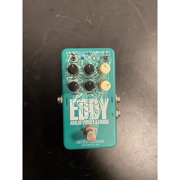 Used Electro-Harmonix Used Electro-Harmonix EDDY Effect Pedal