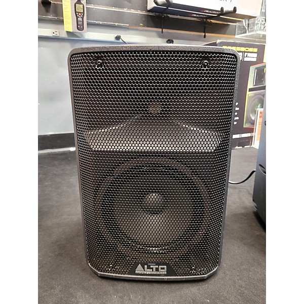 Used Alto Used Alto TX208 Powered Speaker