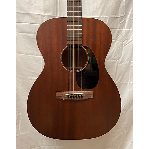 Used Martin Used Martin 00015M Mahogany Acoustic Guitar