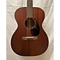 Used Martin Used Martin 00015M Mahogany Acoustic Guitar