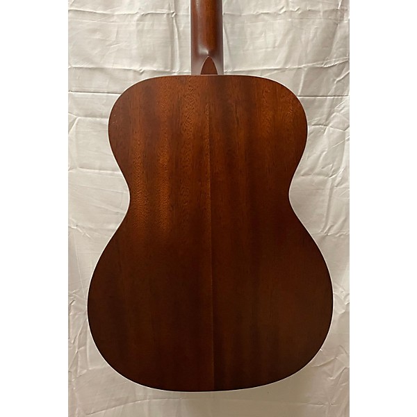 Used Martin Used Martin 00015M Mahogany Acoustic Guitar