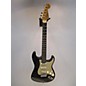 Used Squier Bullet Series Stratocaster Black Solid Body Electric Guitar thumbnail