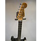 Used Squier Bullet Series Stratocaster Black Solid Body Electric Guitar