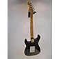 Used Squier Bullet Series Stratocaster Black Solid Body Electric Guitar