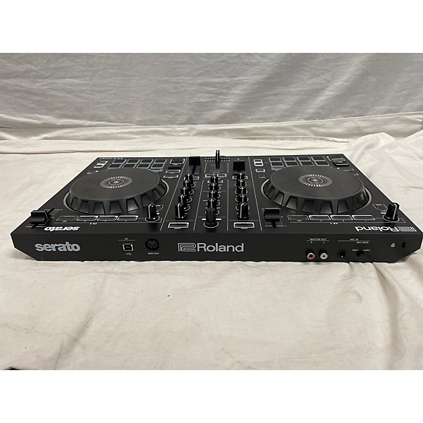 Used Roland Used Roland DJ-202 DJ Controller