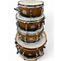 Used PDP by DW Used PDP By DW 4 piece DARU JONES New Yorker Daju Jones Drum Kit thumbnail