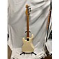 Used Lotus Used Lotus P-bass Style Vintage White Electric Bass Guitar