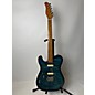 Used Sire Used Sire T7 Larry Carlton Trans Blue Electric Guitar thumbnail