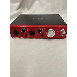 Used Focusrite Used Focusrite Clarett 2Pre Audio Interface