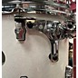 Used SONOR Used SONOR 5 piece Force 3005 5 Piece White Sparkle Drum Kit