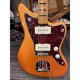 Used Fender Used Fender Troy Van Leeuwen Jazzmaster Copper Solid Body Electric Guitar