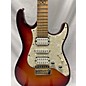 Used Used 2020 Chapman ML1 CAP10 America Candy Red Burst Solid Body Electric Guitar thumbnail