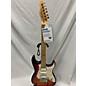 Used Used 2020 Chapman ML1 CAP10 America Candy Red Burst Solid Body Electric Guitar