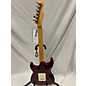 Used Used 2020 Chapman ML1 CAP10 America Candy Red Burst Solid Body Electric Guitar