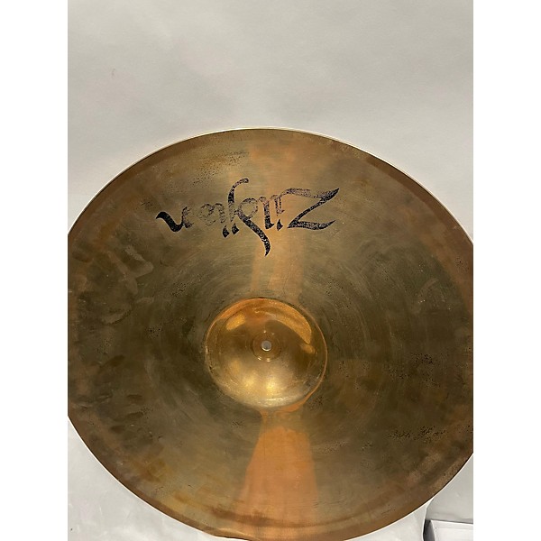 Used Zildjian Used Zildjian 20in Heavy Power Ride Cymbal