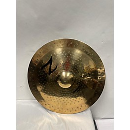 Used Zildjian Used Zildjian 18in Power Smash Cymbal