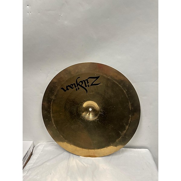 Used Zildjian Used Zildjian 18in Power Smash Cymbal