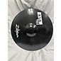 Used Zildjian Used Zildjian 13in Pitch Black Splash Cymbal thumbnail