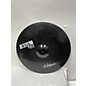 Used Zildjian Used Zildjian 16in Pitch Black Crash Cymbal thumbnail